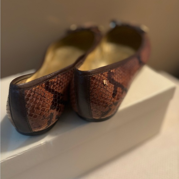 Coach Python ballet flats - Picture 5 of 7